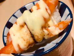 -柏鮨寿司.刺身.定食(米山町地中海店)