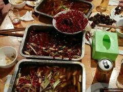-邱金小炒·30 年盐帮江湖菜(自贡店)