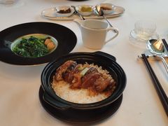 -东海朗廷酒店-唐阁T’ANG COURT 中餐厅