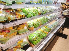 自助取餐区-盒马鲜生(和谐广场店)