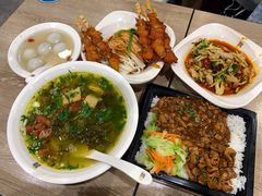 秘制凉皮-魏家凉皮(博水商务大厦店)