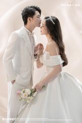 -青禾蒙娜丽莎婚纱摄影(武汉总店)