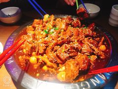 -胖哥俩肉蟹煲(河北勒泰购物中心店)
