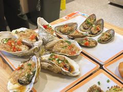 -开蚝屋·海鲜龙虾烧烤(文二路店)