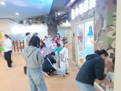 点击看大图 -点点梦想城(金水路店)