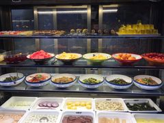 自助取餐区-非烤勿扰自助烤肉(东城时尚店)