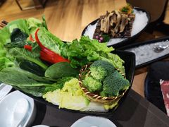 -捞王锅物料理(上海世茂广场店)