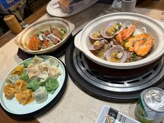 -船梆煮•蒸汽海鲜·生腌干蒸(五四广场店)