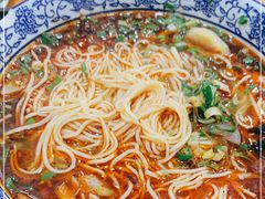 -德海牛肉面(武警医院店)