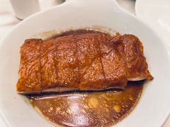 港式烧鸭-上海金桥红枫万豪酒店-万豪中餐厅