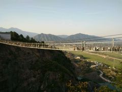-玻璃桥景区石牛寨