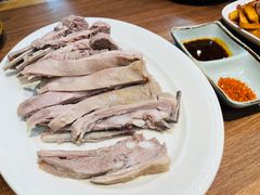 -贯贯吉·清真餐厅(浙江中路店)