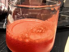 鲜榨西瓜汁-杭州桐庐康莱德酒店西餐厅-舍