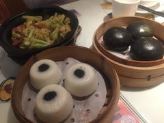 -新大咀港式茶餐厅(宝山万达店)