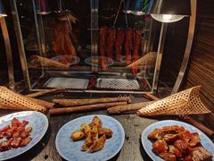 -长沙北辰洲际酒店-兰调全日餐厅