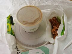 -德克士(中心医院店)
