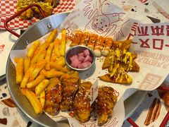 -百事喜乐炸鸡铺(合肥首店)