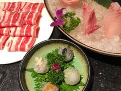 -捞王猪肚鸡火锅(财富中心店)