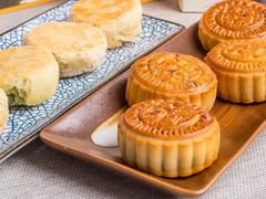 -龙华素斋(龙华路店)
