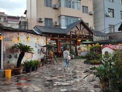 -老味道餐厅(江山店)