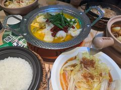 -谷田稻香·砂锅菜(南沙万达广场店)