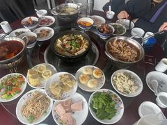 -柳沟豆腐宴64号院