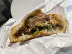 -百年夯碳烤胡椒饼(阿拉城店)