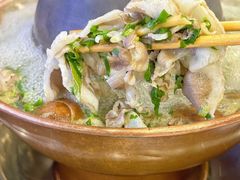 -楼外楼大刀肉传统火锅(西安大路店)