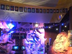 -珠海横琴国家地理探险家中心(创新方)