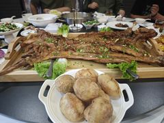 -千朋聚烤全羊餐厅(兰州国际建材家居博览城店)