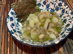 芥末章鱼-平成屋·午肴夜酒(四川北路店)