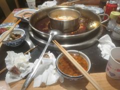 -飘香火锅(玉林西路店)