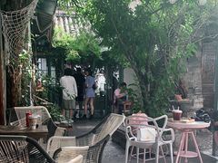 -喵屿·大理花园猫咖