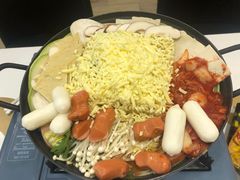 传统部队锅-BOPEYE·波派炸鸡(九霄天地店)