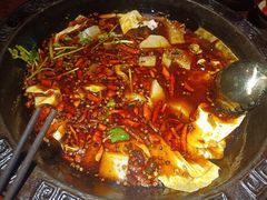 -受气牛肉·耙牛肉火锅(水晶郦城店)