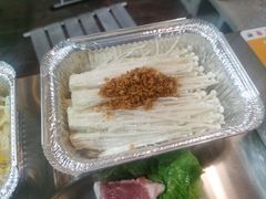 -姐夫家·沈阳黏糊麻辣拌·拌鸡架·冷面(南头古城店)