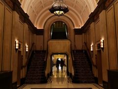 -上海和平饭店 Fairmont Peace Hotel
