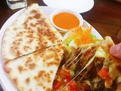 -panchos 墨西哥餐厅(嘉绿苑店)