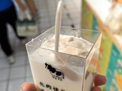 -兰熊鲜奶(昌平悦荟店)