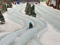 -长沙湘江冰雪世界