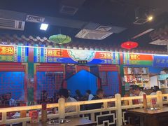 -津门老羊家·铜锅涮羊肉·烧烤(科技园店)