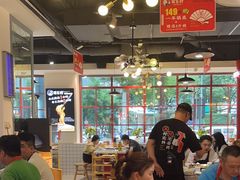 -蛙一刀·麻椒鱼火锅(金仙桥店)