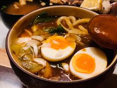 咖喱乌冬面-文立新麻辣烫(合生汇21街区店)