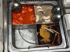 -海底捞火锅(金地广场生日主题店)