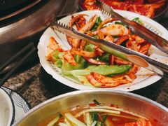 -酒拾烤肉(复地星光天地店)
