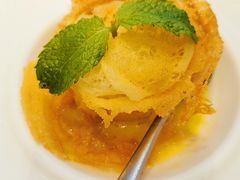 酥炸冰心榴莲-莆田餐厅PUTIEN(三里屯店)