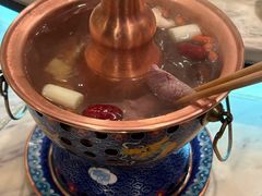 景泰蓝小铜锅-南门涮肉(通州大船店)