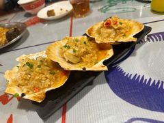 -辉记炭烧海鲜大排档·老字号(福田店)