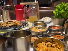 -韩宫宴烤肉·料理(苏州中心店)