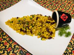 五福松仁玉米-城南往事·鲁菜济南菜(长清园博园恒大绿洲店)